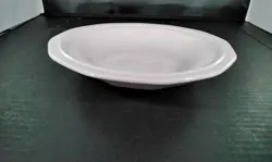 ROUND SERVING VEGETABLE