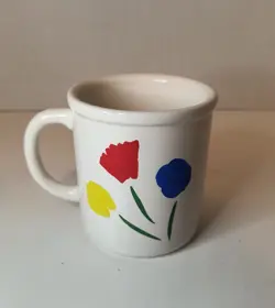 FLOWERS UNIKKO MUG