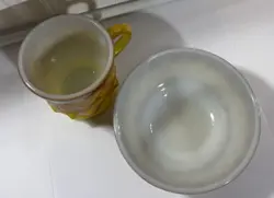 COFFEE MUG BOWL