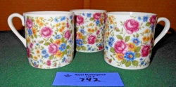 FLORAL DEMITASSE