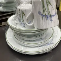 SET PLATES
