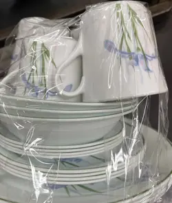 SET PLATES