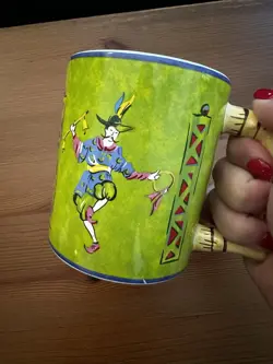 FORTUNE MUG JOAN