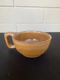 BROWN SOUP CUP