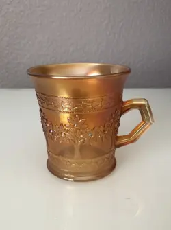GLASS ORANGE
