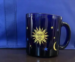 LIBBEY COBALT