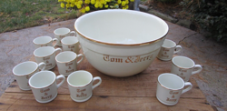 MUGS VTG HALL