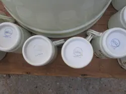 HALL POTTERY