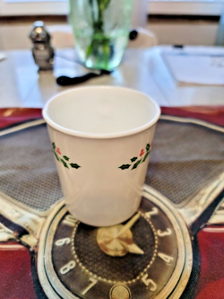 MUG COFFEE TEA