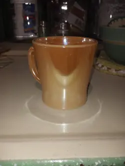 CUP MUG VINTAGE