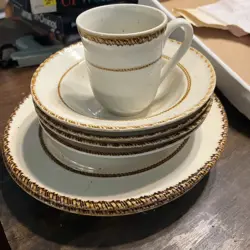 TAHITI STONEWARE