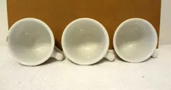 CUPS MUGS BROWN