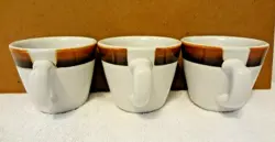 CUPS MUGS BROWN