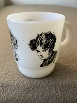 MUG ANCHOR HOCKING