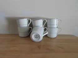 CUP WHITE