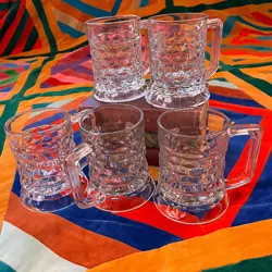FOSTORIA GLASS AMERICAN