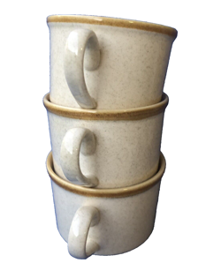 CUPS MUGS VINTAGE