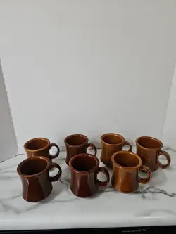 RESTAURANT WARE 1980S