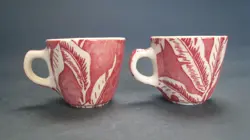COFFEE MUGS VGC