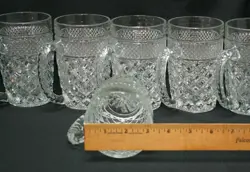WITH HANDLE