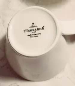 MUG MADE IN