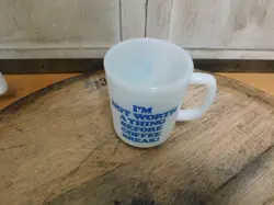 MILK GLASS