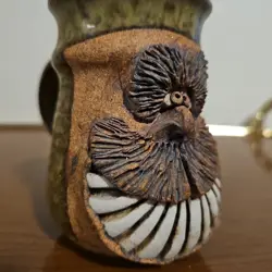 UGLY FACE MUG