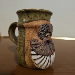 STONEWARE UGLY