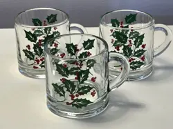 COFFEE/TEA/EGGNOG MUGS
