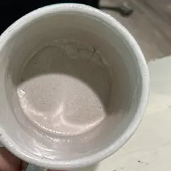HAND PAINTED MUG