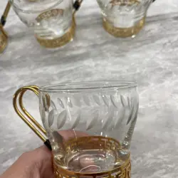ETCHED GLASS