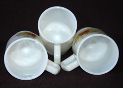 MILK GLASS