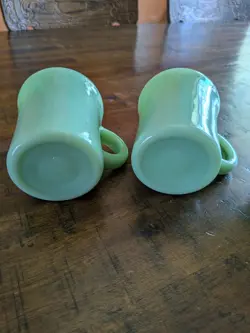 JADEITE MUG