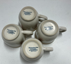 STONEWARE COFFEE TEA