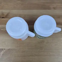 ORANGE GREEN
