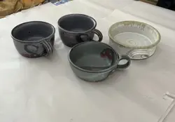 STAMPED BOTTOMS