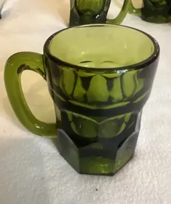 FOREST GREEN