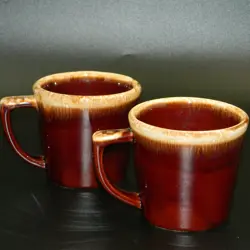 VINTAGE GLAZED MCCOY