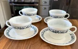 COFFEE MUG SAUCERS