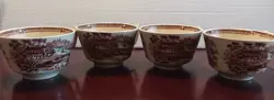 VINTAGE BROWN MEAKIN