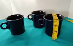 BLUE COFFEE MUG
