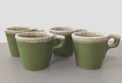 POTTERY AVOCADO GREEN