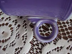 HANDLE LILAC MUG