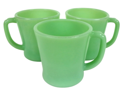 D-HANDLE MUGS COFFEE