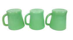 JADEITE D-HANDLE