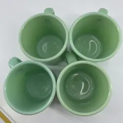 GREEN COFFEE CUP