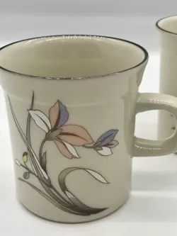 FLORAL GEISHA