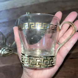 CUPS GREEK
