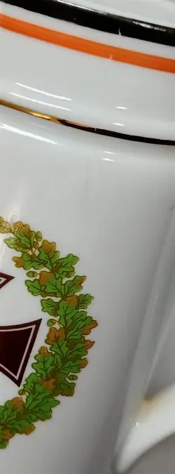 CERAMIC MUG CUP