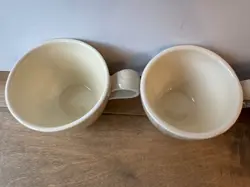 SAUCER SET